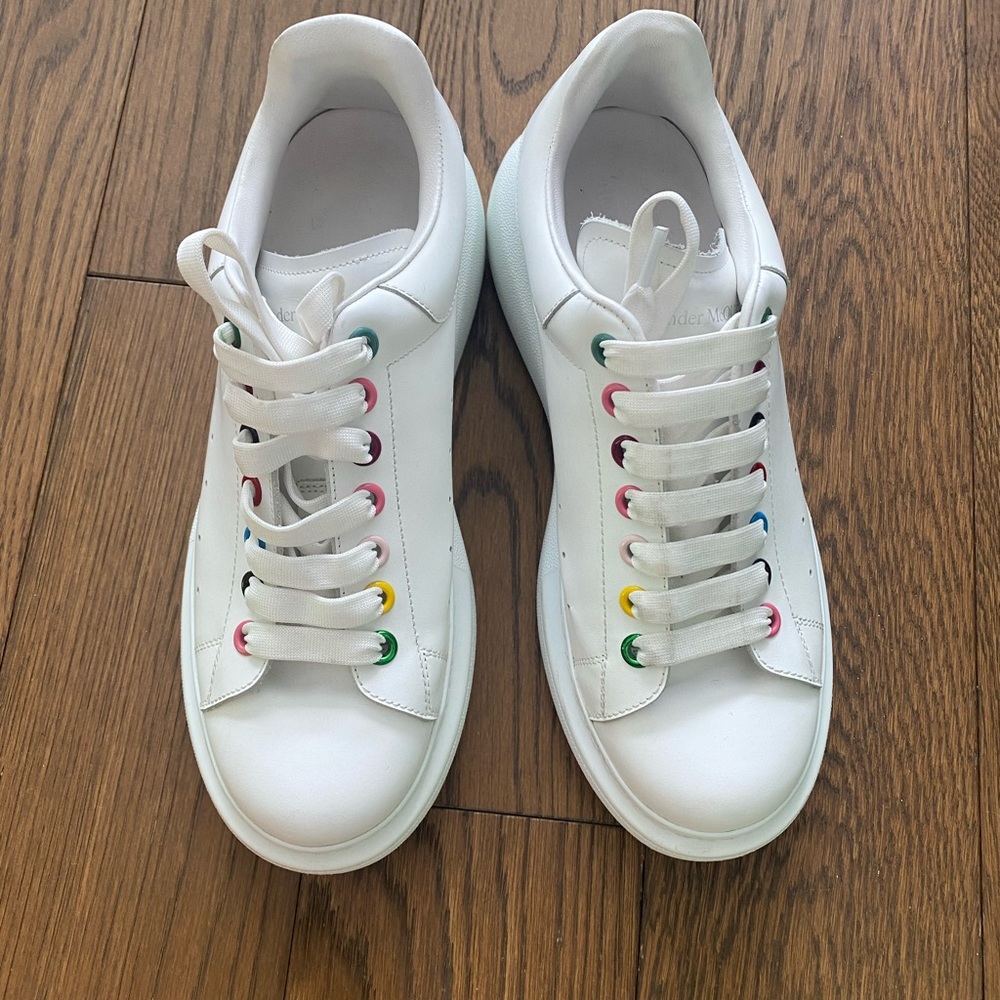 Alexander McQueen men sneakers